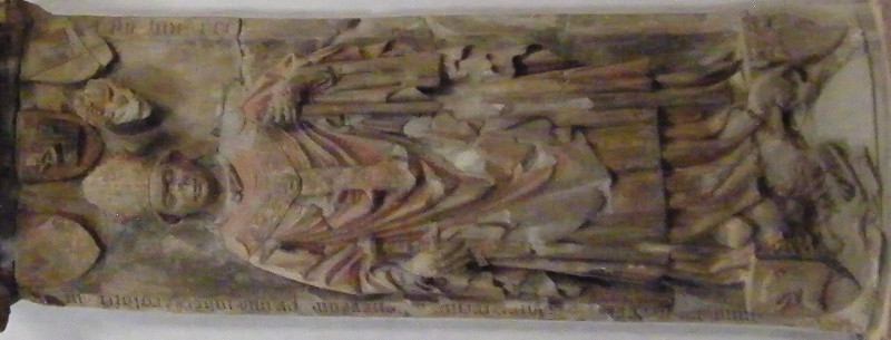 Germany Wurzburg Cathedral - St Kilian Johann von Egloffstein 1411